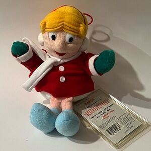Karen Girl Rudolph Island of Misfit Toys NWT 1999 CVS Stuffins Plush